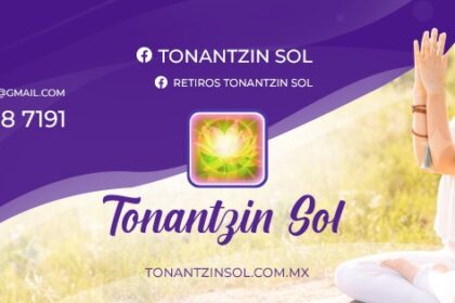 TonantzinSol Retiros